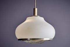 Pia Guidetti Crippa Opaque Glass Pendant by Pia Guidetti Crippa for Lumi Milano - 4395545