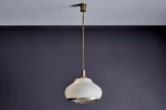 Pia Guidetti Crippa Opaque Glass Pendant by Pia Guidetti Crippa for Lumi Milano - 4395549