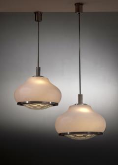 Pia Guidetti Crippa Pair of Pia Guidetti Crippa pendants for Lumi - 3799476