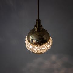 Pia Guidetti Crippa Pendant Lamp Attributed to Pia Guidetti Crippa for Lumi Italy 1960s 70s - 4537932