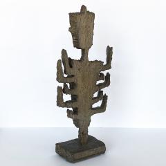 Pia Manu Pia Manu Brutalist Abstract Sculpture - 1225278