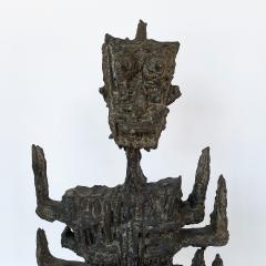 Pia Manu Pia Manu Brutalist Abstract Sculpture - 1225281