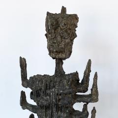 Pia Manu Pia Manu Brutalist Abstract Sculpture - 1225284