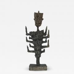 Pia Manu Pia Manu Brutalist Abstract Sculpture - 1225931