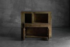 Pia Manu Storage Cabinet by Pia Manu Belgium 1970s - 4586561