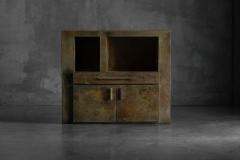 Pia Manu Storage Cabinet by Pia Manu Belgium 1970s - 4586631