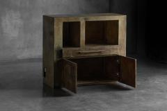 Pia Manu Storage Cabinet by Pia Manu Belgium 1970s - 4586669