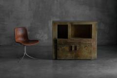 Pia Manu Storage Cabinet by Pia Manu Belgium 1970s - 4586693