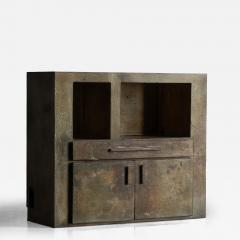 Pia Manu Storage Cabinet by Pia Manu Belgium 1970s - 4590314