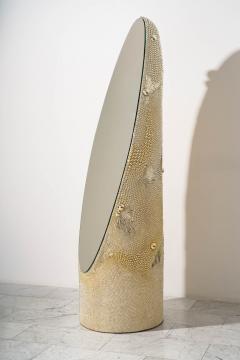 Pia Maria Raeder Pia Maria Raeder Stardust Standing Mirror DE 2020 - 4026986