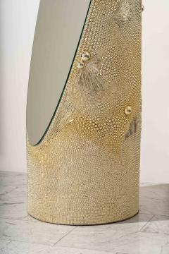 Pia Maria Raeder Pia Maria Raeder Stardust Standing Mirror DE 2020 - 4026987