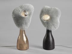 Pia Maria Raeder Sea Anemone Table Light with Golden Bronze - 1420807