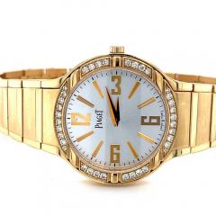 Piaget Polo Ladies 32mm Watch in 18K Yellow Gold With Diamond - 3589184