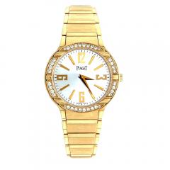 Piaget Polo Ladies 32mm Watch in 18K Yellow Gold With Diamond - 3589209