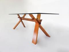 Piana Dining Table by Alfredo Simonit Giorgio Del Piero - 3245649