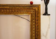 Picture frame 19th century Italian Rococo Gilt Wood with ornate foliate - 1171599