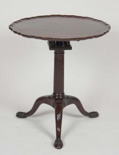 Pie Crust Tilt Top Table - 2120142