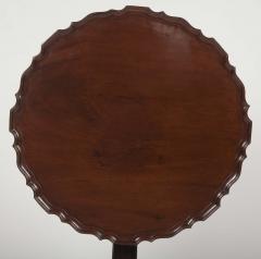 Pie Crust Tilt Top Table - 2120144