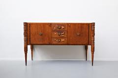 Pier Luigi Colli 1940s Italian Sideboard by Pier Luigi Colli - 2476593