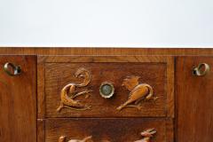 Pier Luigi Colli 1940s Italian Sideboard by Pier Luigi Colli - 2476595