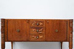 Pier Luigi Colli 1940s Italian Sideboard by Pier Luigi Colli - 2476596