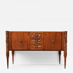 Pier Luigi Colli 1940s Italian Sideboard by Pier Luigi Colli - 2480363