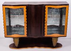 Pier Luigi Colli Extraordinary Italian Bar Cabinet by Pier Luigi Colli 1940 - 636777