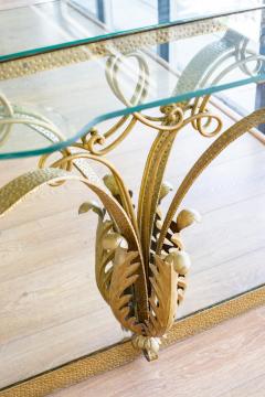 Pier Luigi Colli Italian Hallway Mirror by Pier Luigi Colli for Cristal Art - 4390812