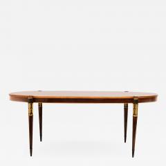 Pier Luigi Colli Italian Midcentury Dining Table by Pier Luigi Colli - 736418