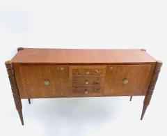 Pier Luigi Colli Mid Century Ash Wood Sideboard by Pier Luigi Colli - 3216125