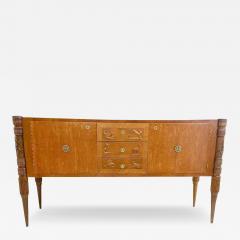 Pier Luigi Colli Mid Century Ash Wood Sideboard by Pier Luigi Colli - 3217080