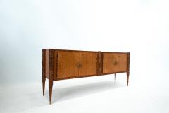 Pier Luigi Colli Mid Century Italian Wooden Sideboard by Pier Luigi Colli - 2832568