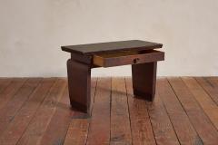 Pier Luigi Colli Petite Pier Luigi Colli Cerused Table - 4349668