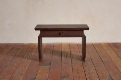 Pier Luigi Colli Petite Pier Luigi Colli Cerused Table - 4349671