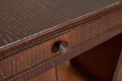 Pier Luigi Colli Petite Pier Luigi Colli Cerused Table - 4349682