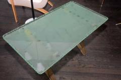 Pier Luigi Colli Rare Glass Coffee Table by Colli - 2505106