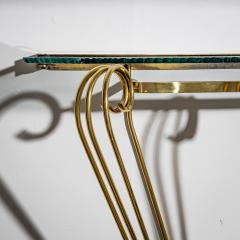 Pier Luigi Colli Wall Console Attributed to Pier Luigi Colli Italy 1950s - 4542548