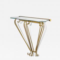 Pier Luigi Colli Wall Console Attributed to Pier Luigi Colli Italy 1950s - 4545728