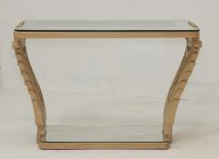 Pier Luigi Colli Wood and Gesso Cocktail Table by Pier Luigi Colli 1940 Italy - 3577798