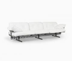 Pierluigi Cerri Poltrona Frau Ouverture Sofa by Pierluigi Cerri - 1217334