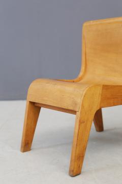 Pierluigi Ghianda Children Italian chair prototype by Pierluigi Ghianda 1960s - 1462583