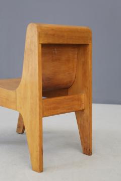 Pierluigi Ghianda Children Italian chair prototype by Pierluigi Ghianda 1960s - 1462587