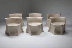 Pierluigi Spadolini Spadolini post modern Boccio dining set for 1P 1970s - 1320470