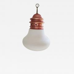 Piero Brombin Arianna Pendant Lightbulb for Artemide - 2496885