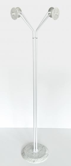 Piero De Longhi Piero de Longhi Lolo Carrara Marble Coat Rack for Fly Line 1978 - 3713909