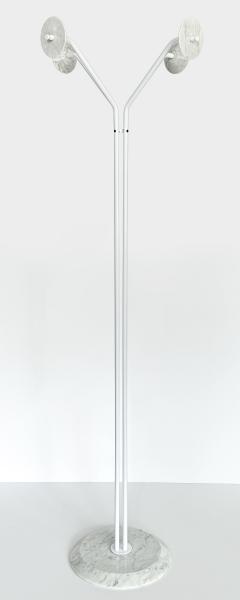 Piero De Longhi Piero de Longhi Lolo Carrara Marble Coat Rack for Fly Line 1978 - 3713910