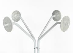 Piero De Longhi Piero de Longhi Lolo Carrara Marble Coat Rack for Fly Line 1978 - 3713912