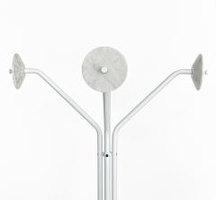 Piero De Longhi Piero de Longhi Lolo Carrara Marble Coat Rack for Fly Line 1978 - 3713914