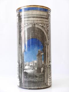 Piero Fornasetti Early Mid Century Modern Roman Arch Umbrella Stand by Piero Fornasetti 1950s - 3180383