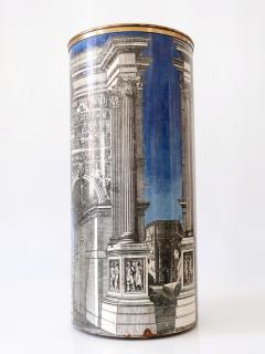 Piero Fornasetti Early Mid Century Modern Roman Arch Umbrella Stand by Piero Fornasetti 1950s - 3180385